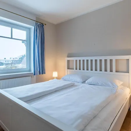 Hs Am Weidengrund Whg 9 Apartmán Boltenhagen (Ostseebad)