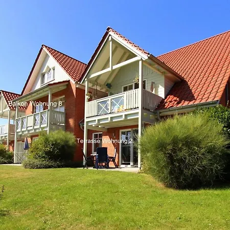 Hs Am Weidengrund Whg 9 Apartmán *