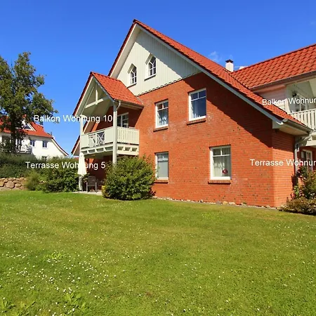 Διαμέρισμα Hs Am Weidengrund Whg 9