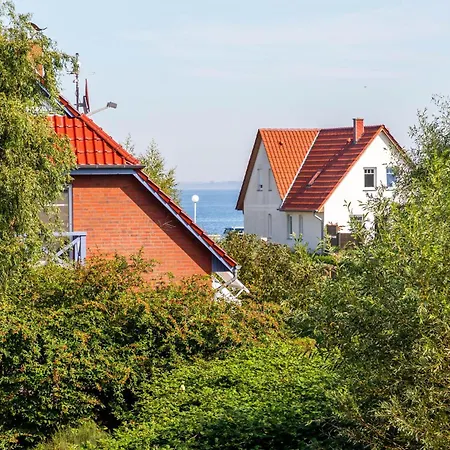Hs Am Weidengrund Whg 9 Apartmán Boltenhagen (Ostseebad)